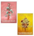 This Woven Kingdom Series by Tahereh Mafi