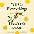 Tell Me Everything (Amgash, #5)