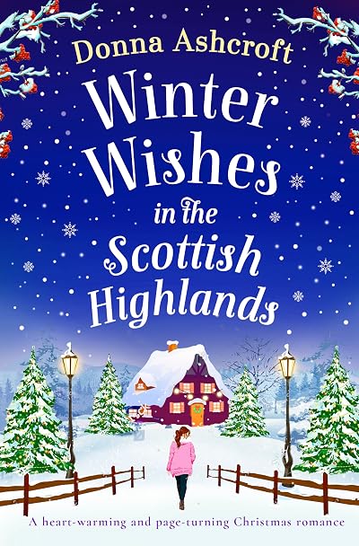 Winter Wishes in the Scottish Highlands (Scottish Highlands #5)