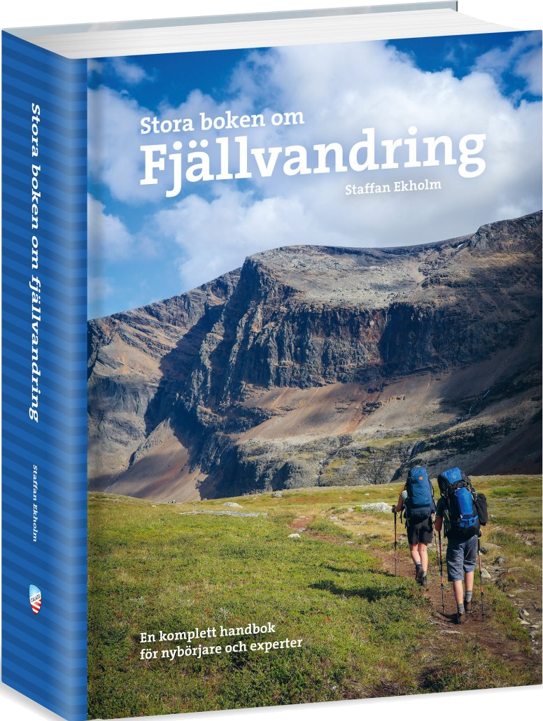 Stora boken om Fjällvandring