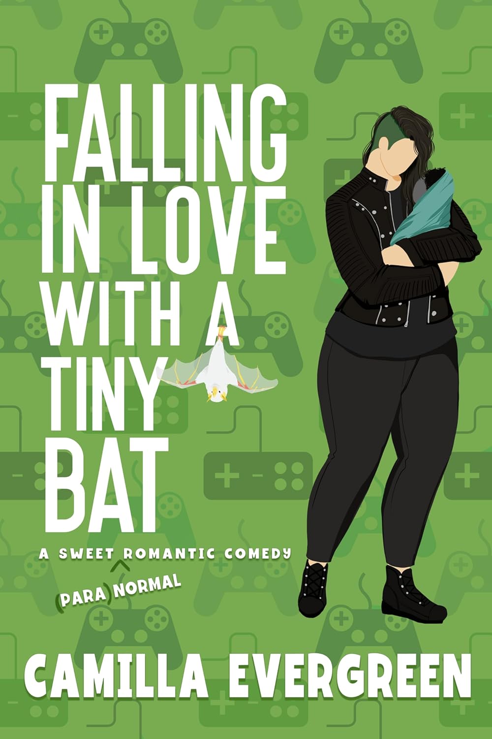Falling in Love with a Tiny Bat (That's ParaNormal #5)