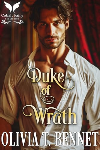 Duke of Wrath (Sinful Dukes, #1)