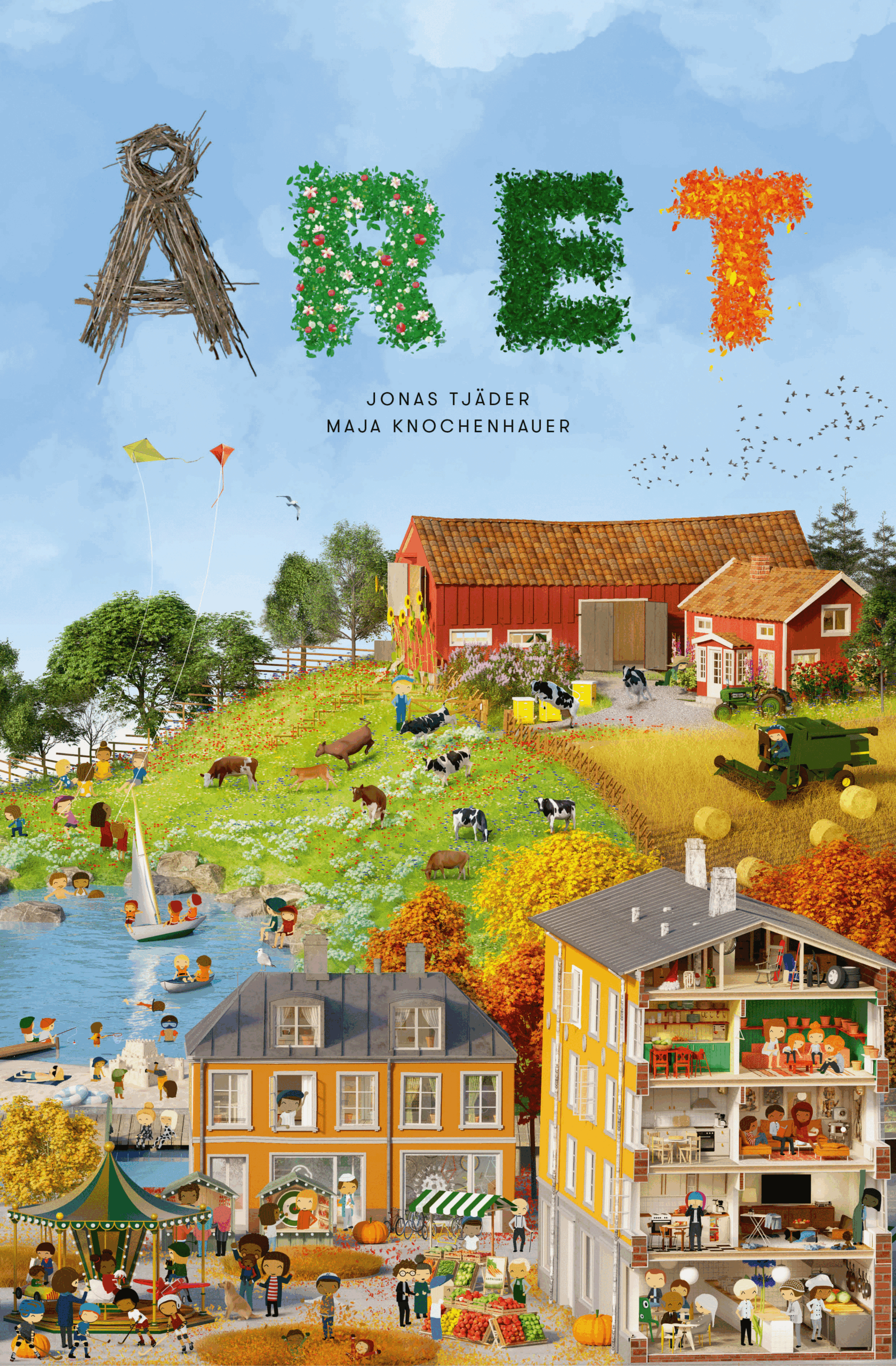 Året (Hardcover)