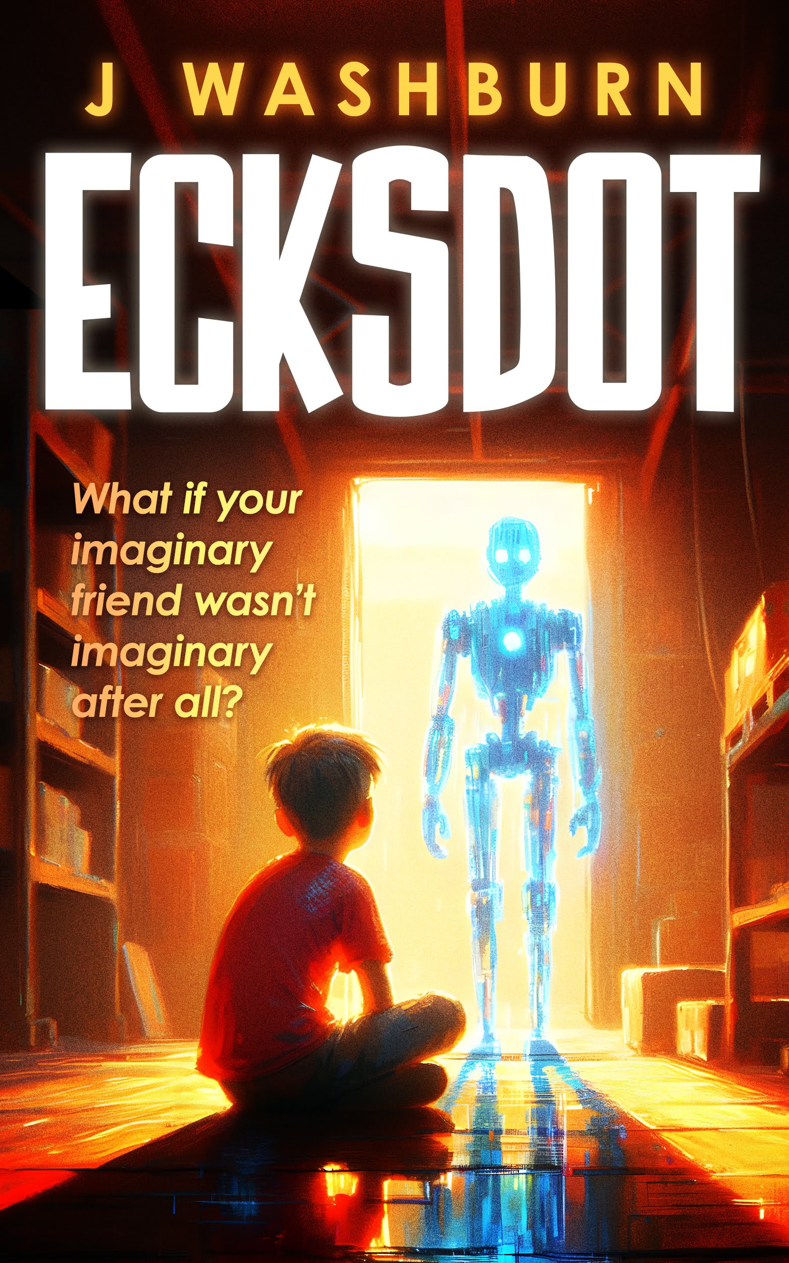 Ecksdot (Unknown Binding)