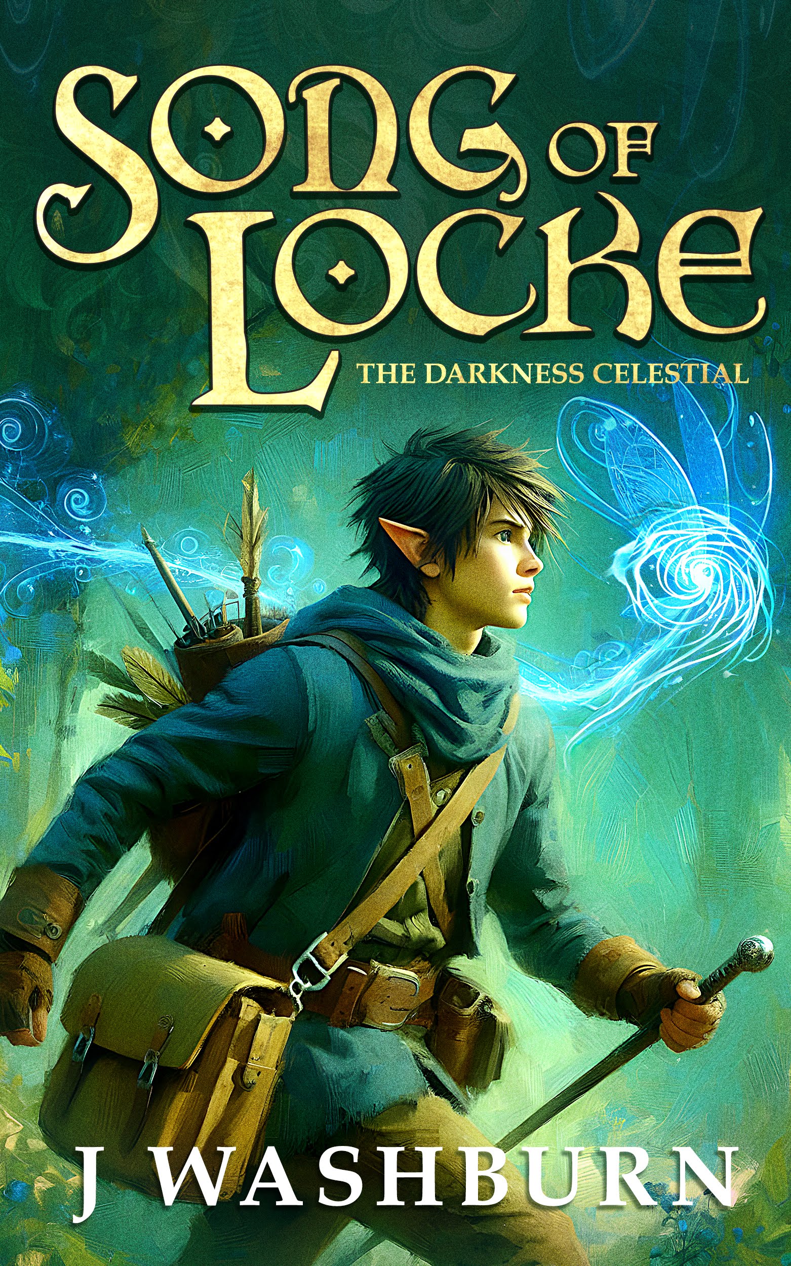 Song of Locke (Kindle Edition)