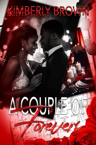 A Couple of Forever (Jareau Family Wedding, #5)