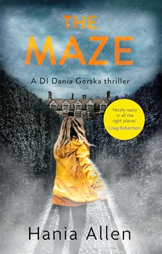 The Maze (Dania Gorska #6)