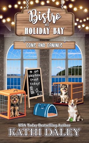 Cons and Canines (The Bistro at Holiday Bay)
