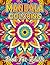 Mandala Coloring Book for Relaxation and Stress Relief by White Trends
