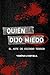 Quién dijo miedo by Veronica Cervilla Quién dijo miedo by Veronica Cervilla
