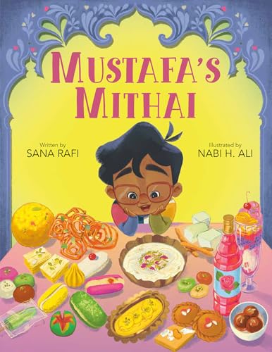 Mustafa's Mithai (Kindle Edition)