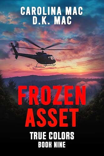 Frozen Asset (True Colors #9)