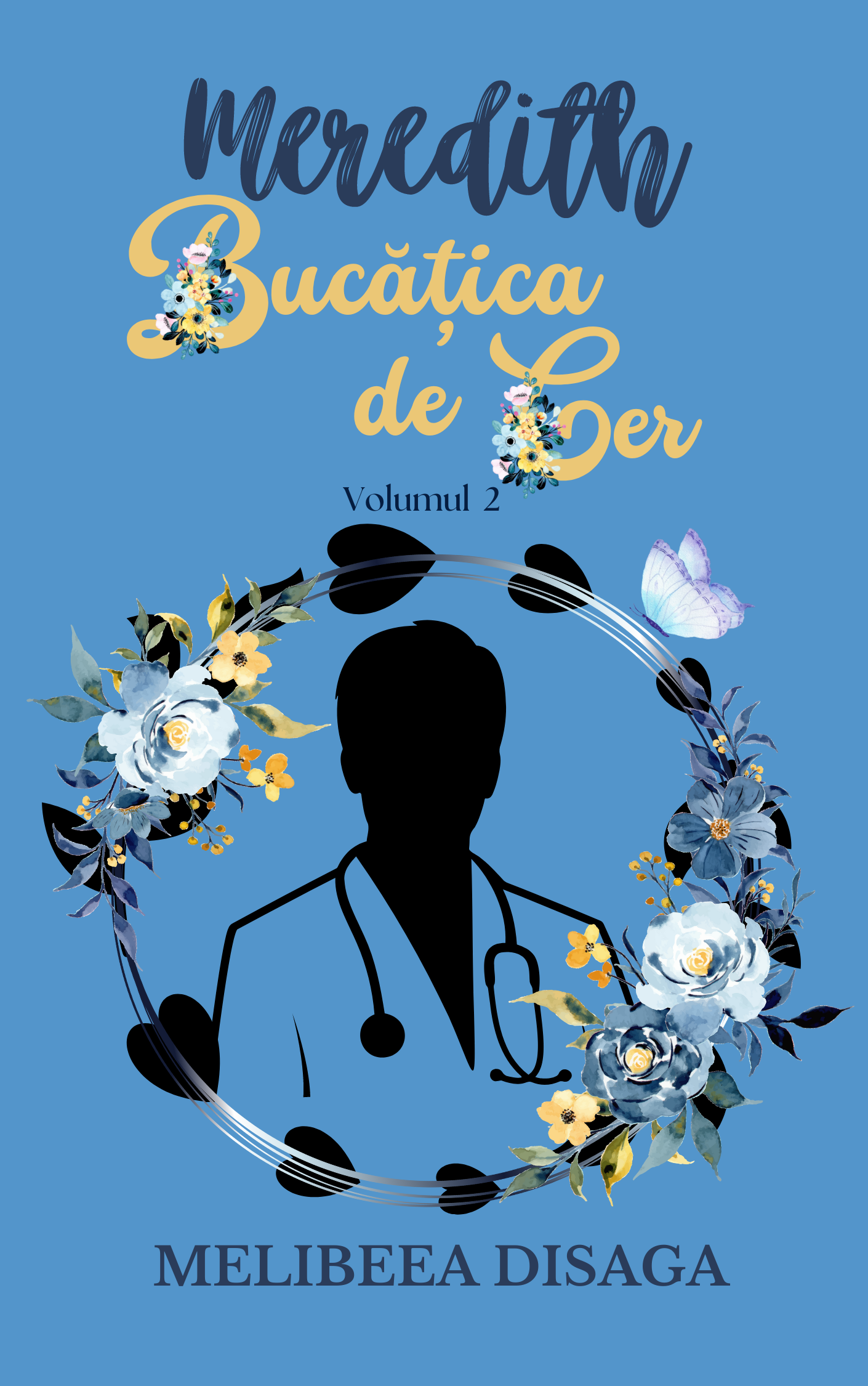 Meredith(Vol2.): Bucățica de cer (EDIȚIE REVIZUITĂ)