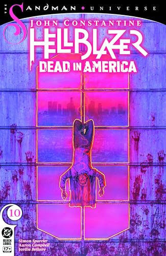 John Constantine, Hellblazer: Dead in America (2024) #10