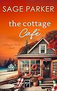 The Cottage Café (Book 1 Falling for Maine Series)