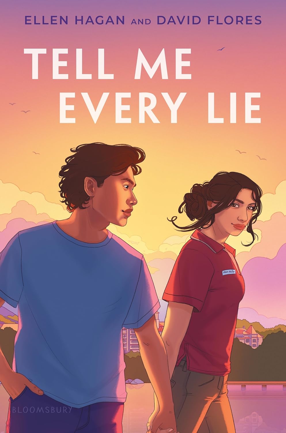 Tell Me Every Lie (Hardcover)