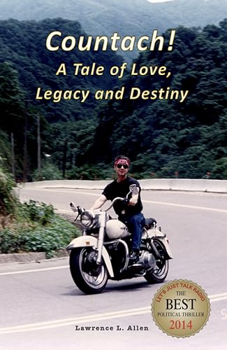 Countach!: A Tale of Love, Legacy and Destiny (Kindle Edition)