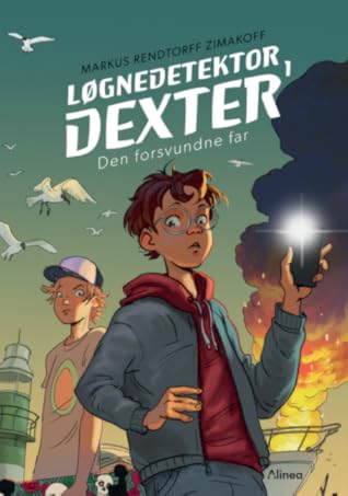 Den forsvundne far (Løgnedetektor Dexter #1)
