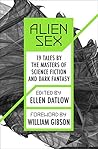 Book cover for Alien Sex: 19 Tales by the Masters of Science Fiction and Dark Fantasy (Roc Science Fiction)
