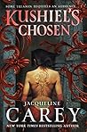 Book cover for Kushiel's Chosen (Kushiel's Legacy: Phedre Trilogy Book 2)