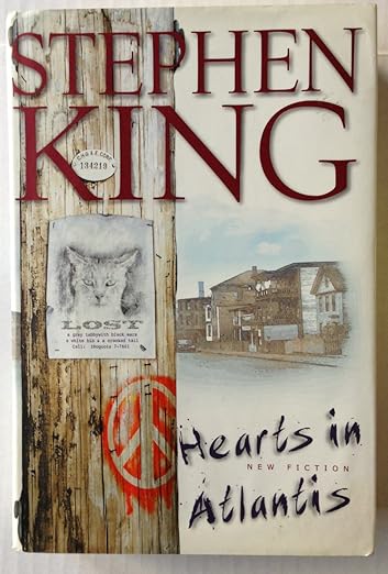 Hearts in Atlantis