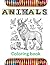 Animals Coloring book: Prem...