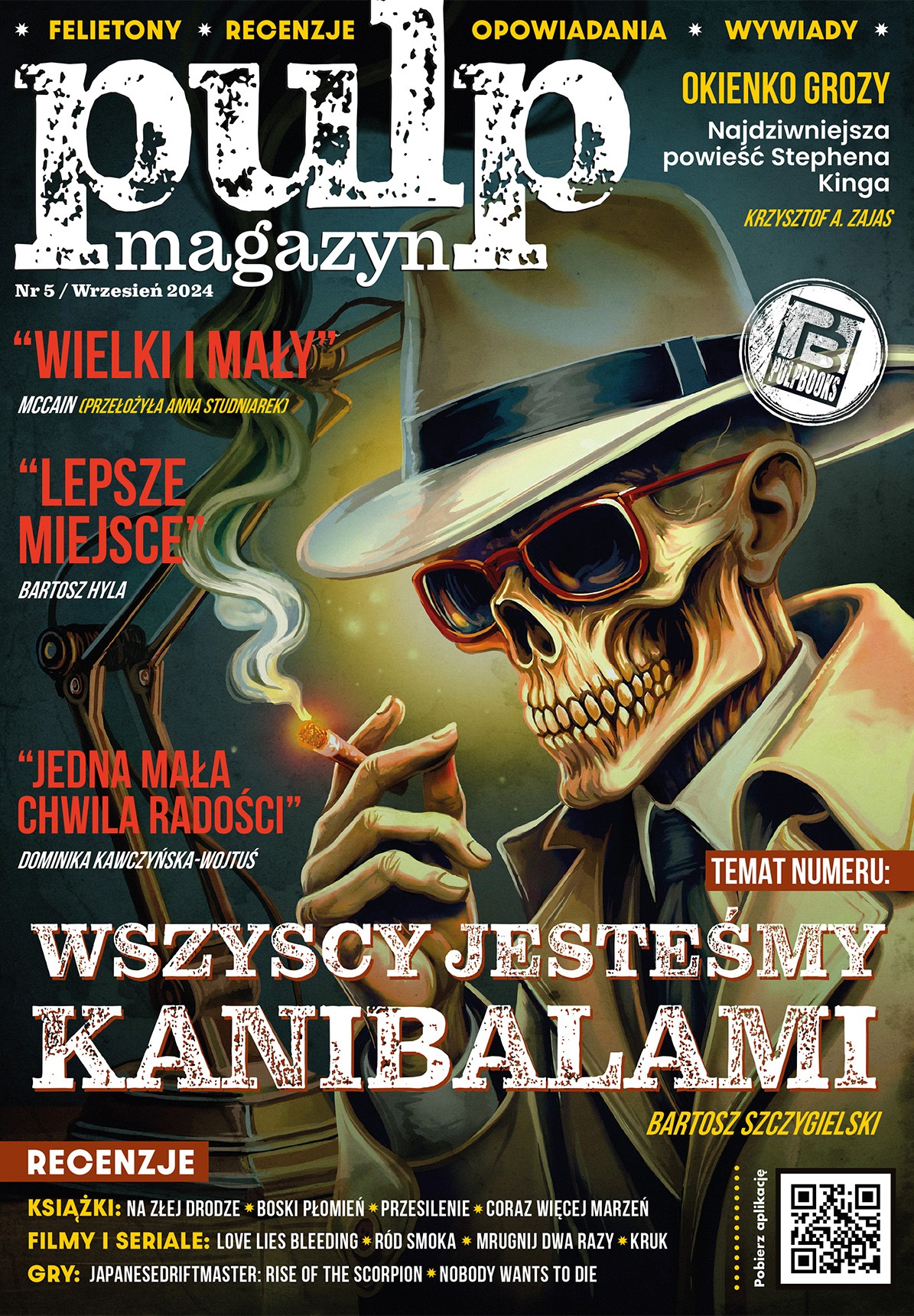 Pulp Magazyn #5 (09/2024)