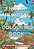 English Numbers 1-100 Colou...