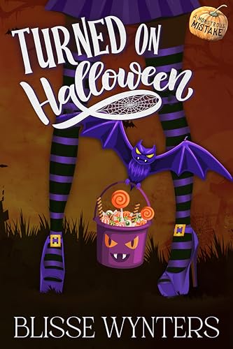 Turned On Halloween: An Polyamorous MMF Romance (Kindle Edition)