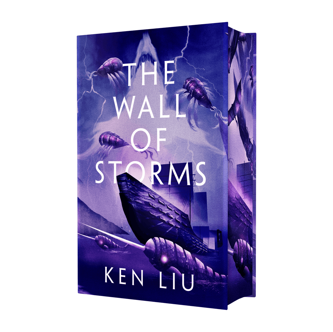 The Wall of Storms