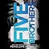Five Brothers by Penelope Douglas