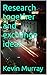 Research together and excha...