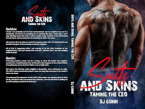 Suits and Skins: Taming the CEO (Kindle Edition)