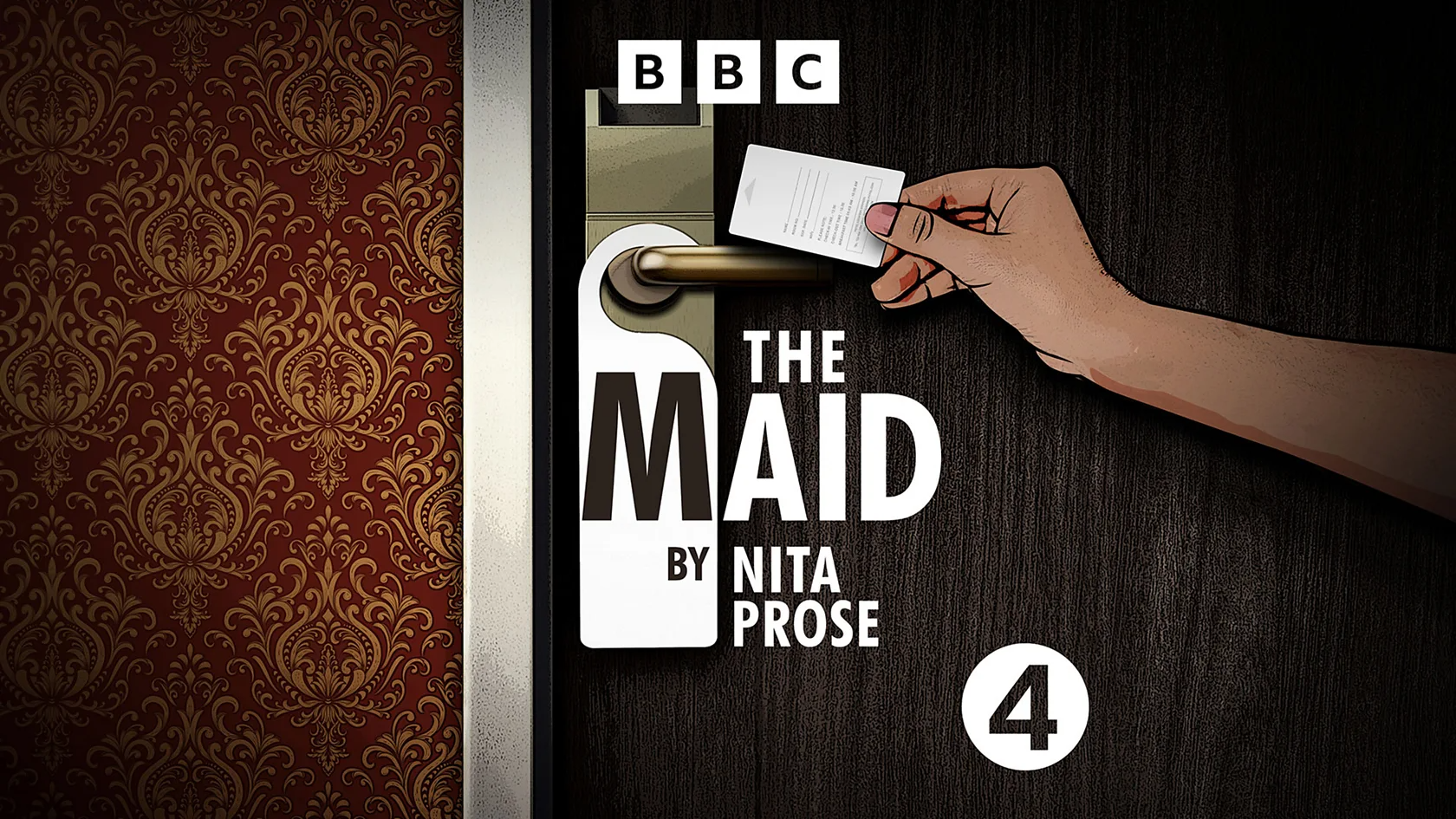 The Maid (Molly the Maid #1)