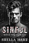 Book cover for Sinful (Ritual Sins #1)