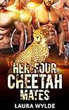 Her Four Cheetah ...