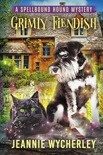 Grimly Fiendish (Spellbound Hound #9)