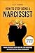 How to stop being a narcissist by Riley O' Connor