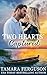 Two Hearts Captured (Two Hearts Wounded Warrior Romance #30)
