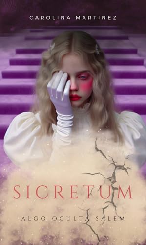 Sicretum : (algo oculta Salem) (Spanish Edition)