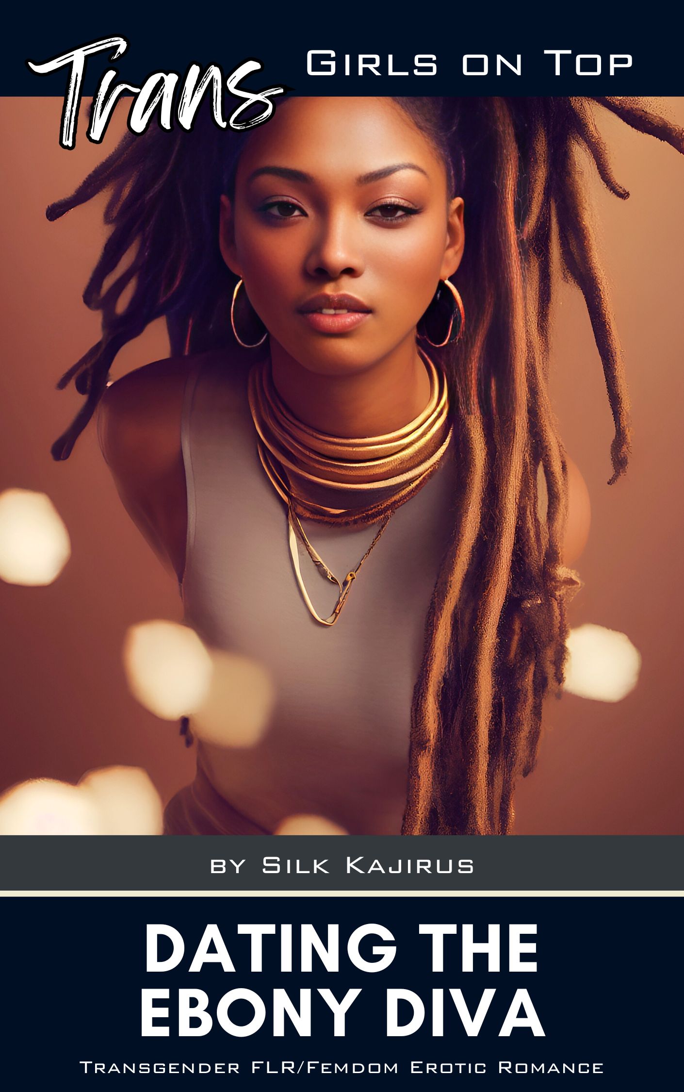 Dating the Ebony Diva (Trans Girls on Top)