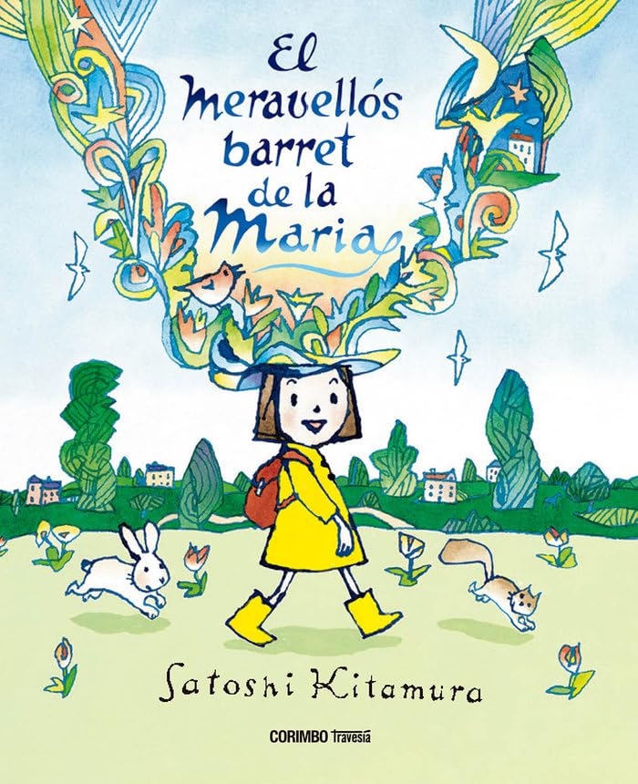 EL MERAVELLÓS BARRET DE LA MARIA (Board Book)