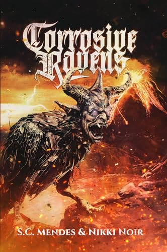 Corrosive Ravens (Diabolus in Musica Book 2)