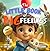 The Little Book of Big Feelings by Luna Rinne
