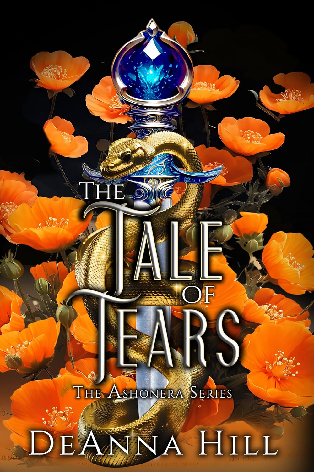 The Tale of Tears (Ashonera #2)