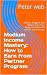 Medium Income Mastery: How ...