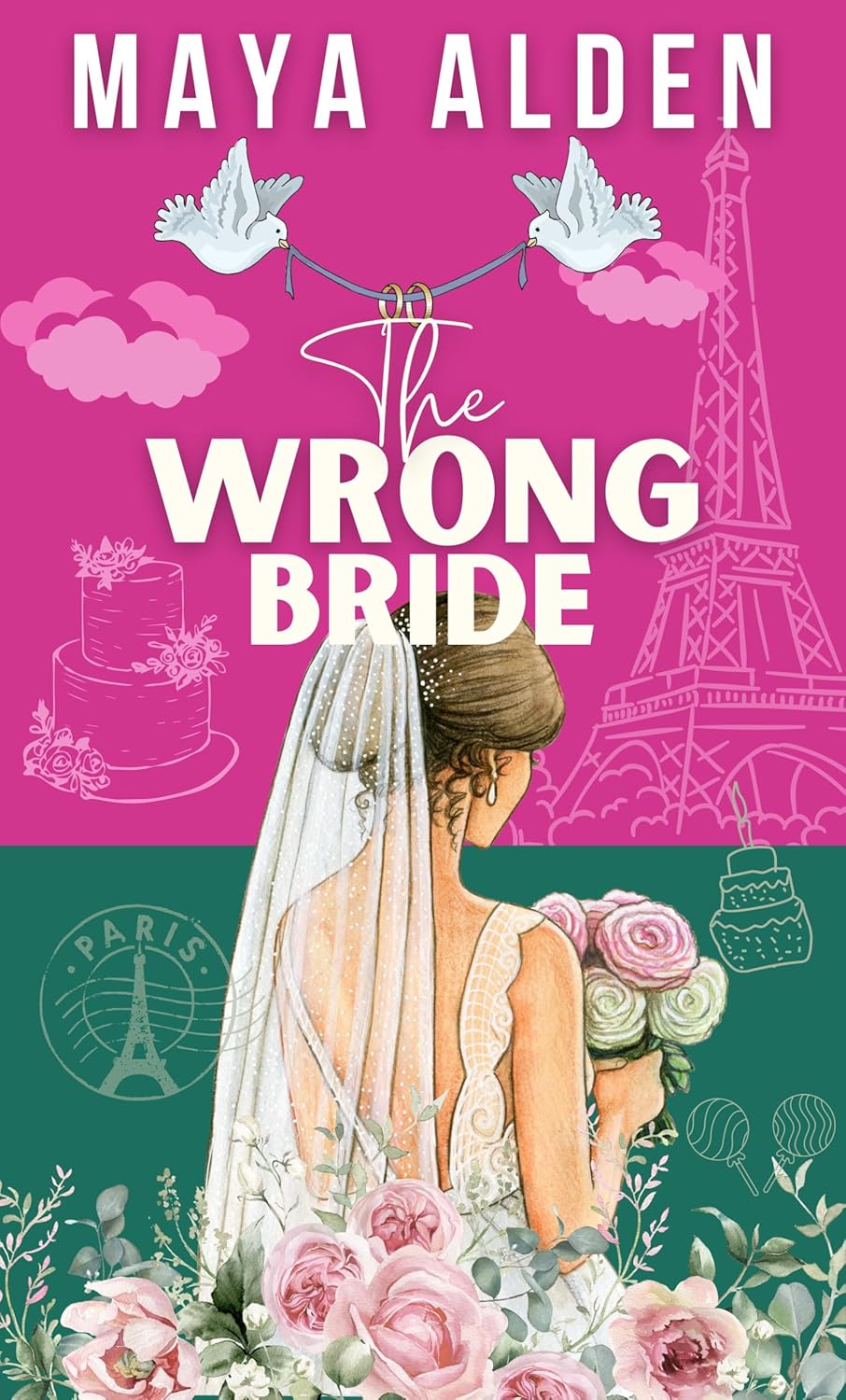 The Wrong Bride (Marriage by Contract, #2)