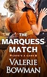 The Marquess Match
