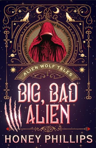 Big, Bad Alien (Alien Wolf Tales, #1)