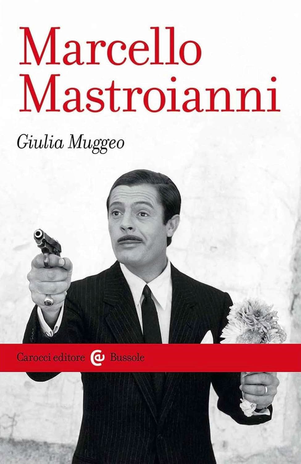 Marcello Mastroianni (Paperback)